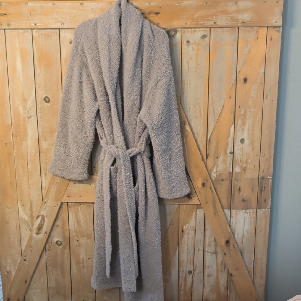 Barefoot Dreams Size 2x Robe.    Excellent New Condition